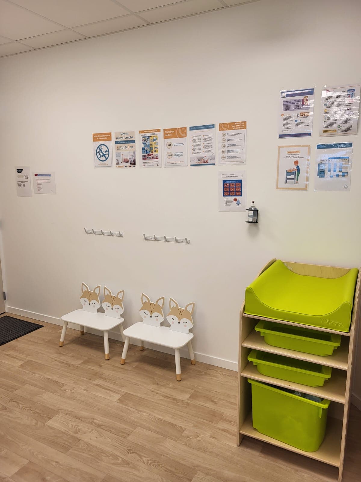 Accueil micro-crèche Les Bouts d'Choux 2 Vélizy