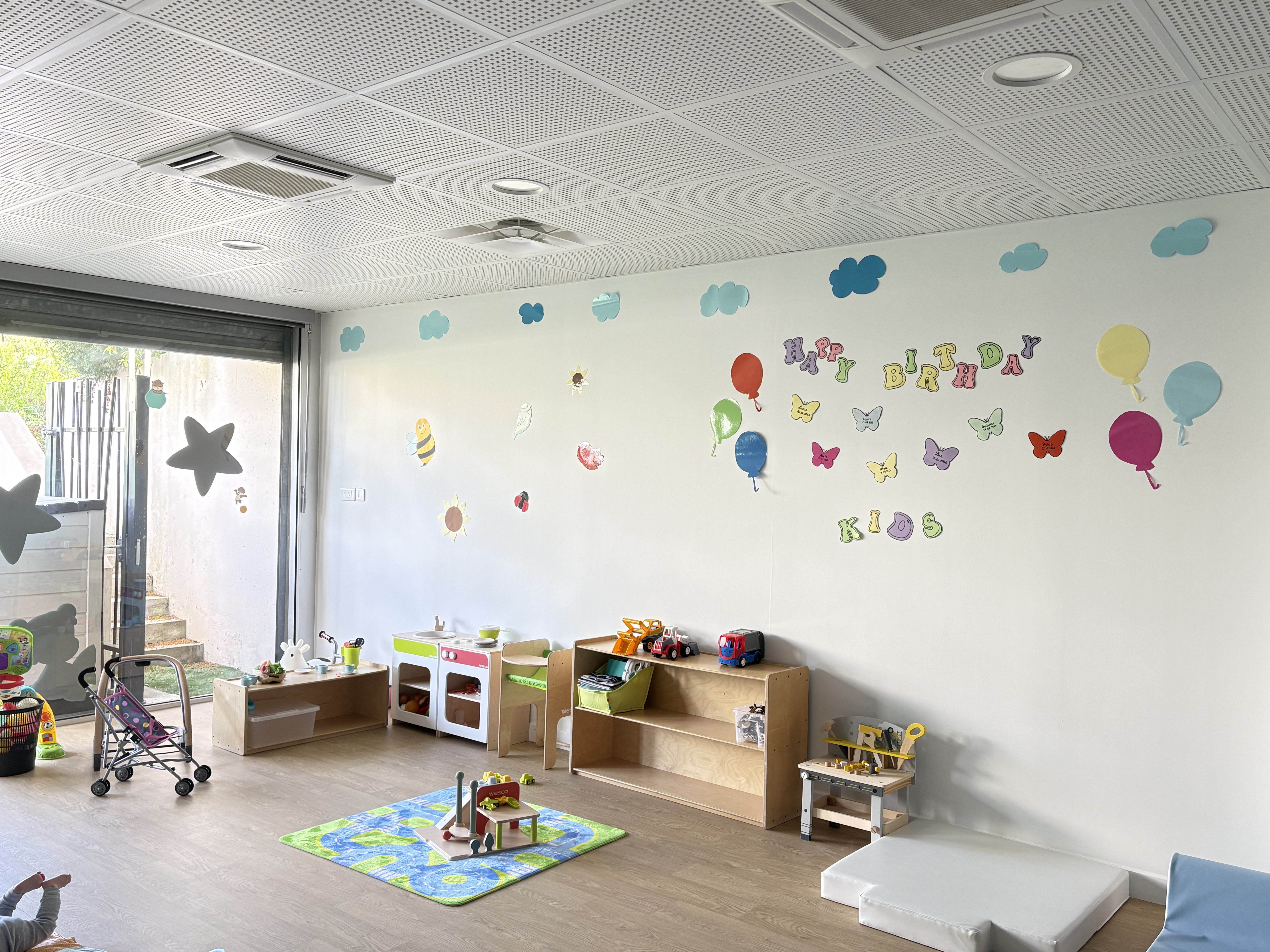 Micro-crèche Les Bouts d'Choux Saint-Germain-en-Laye 78100